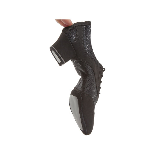Diamant zapatillas mujer 188-134-548 - Negro - 3,7 cm