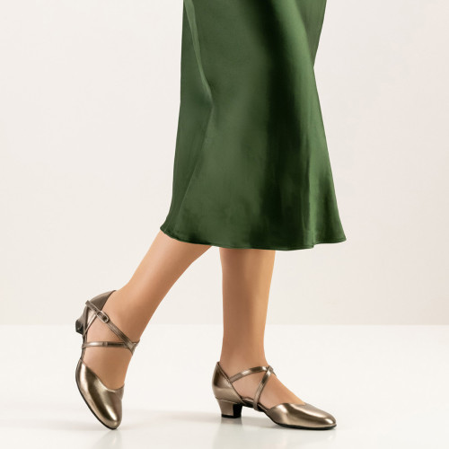 Werner Kern Women´s dance shoes Felice 3,4 - Antique