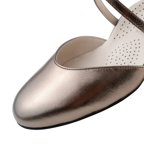 Werner Kern Mulheres Sapatos de Dança Felice - Chevro Antigo