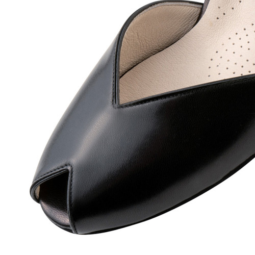 Werner Kern Women´s dance shoes Freya - Black Leather
