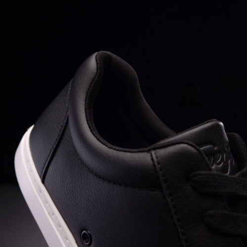 Fuego Unisex Low-Top Dance Sneakers Black