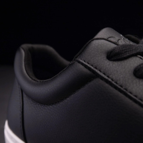 Fuego Unisex Low-Top Dance Sneakers Black - Tamanho: US M5/W6