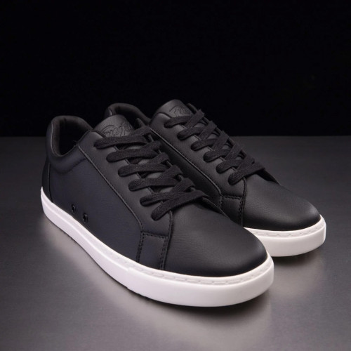 Fuego Unisex Low-Top Dance Sneakers Black - Size: US M5/W6