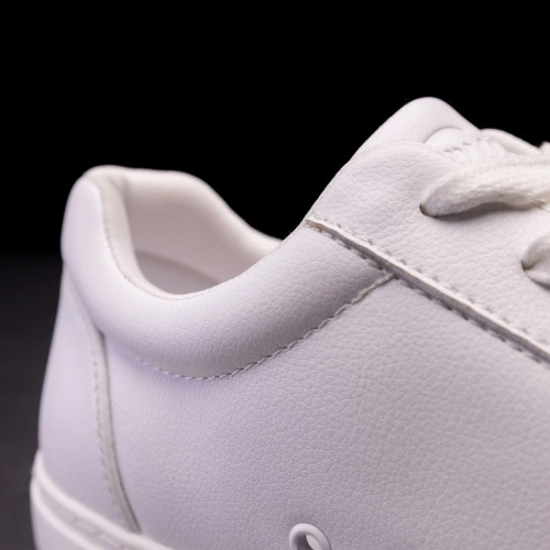 Fuego Unisex Low-Top Dance Sneakers White - Tamanho: US M8/W9