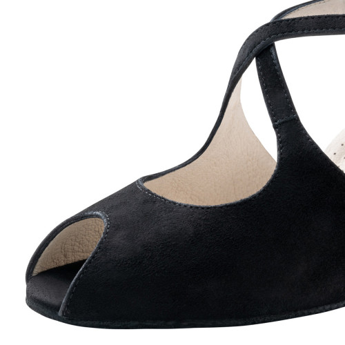 Werner Kern Donne Scarpe da Ballo Georgia 6 - Scamosciata