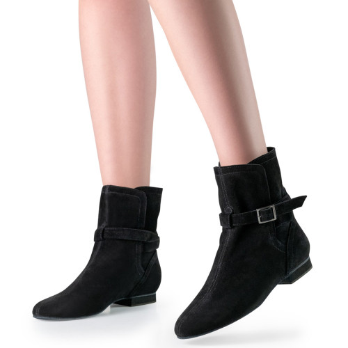 Werner Kern Femmes Boots de danse Harper 15-S