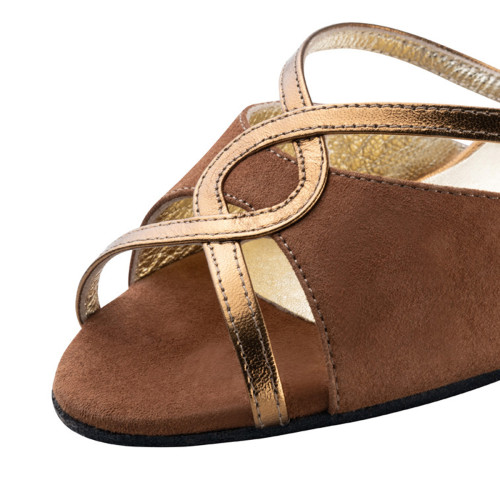 Nueva Epoca Femmes Chaussures de Danse Helen