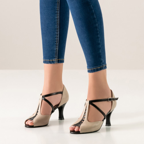 Werner Kern Mujeres Zapatos de Baile Holly 6,5 - Cuero
