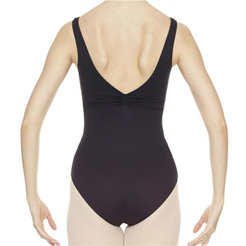 Intermezzo Girls Ballet Body/Leotard with straps narrow 31232 Bodydanmer