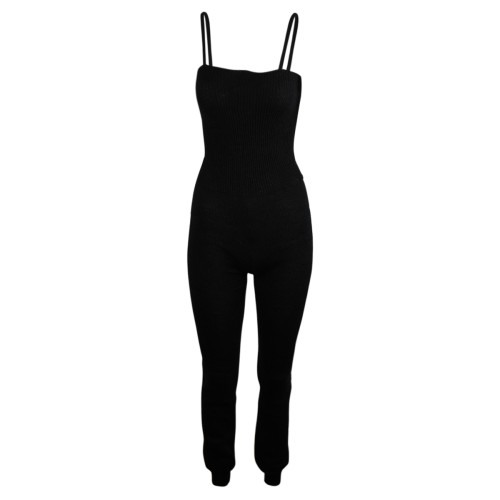 Intermezzo Mädchen Wärmeanzug 4000 Skinleg - Farbe: Black (037) - Größe: 8