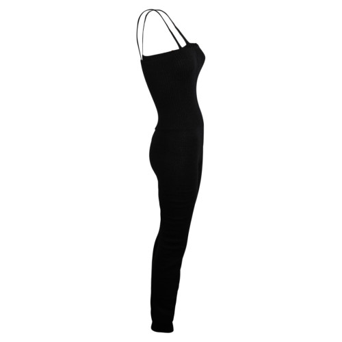 Intermezzo Mädchen Wärmeanzug 4000 Skinleg - Farbe: Black (037) - Größe: 8