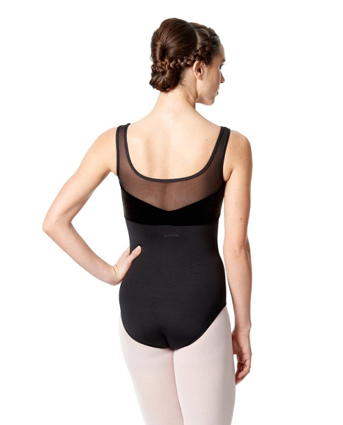 LULLI Dancewear Mulheres Ballet Camisa/Collant/Leotardo OXANA