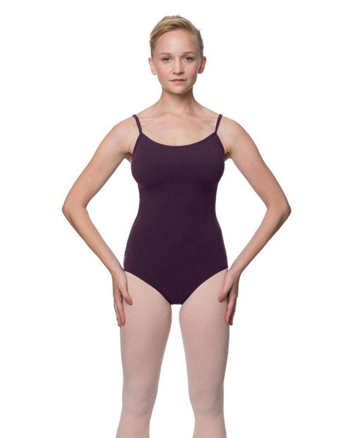 LULLI Dancewear Dames Ballett Trikot/Body/Leotard LIA