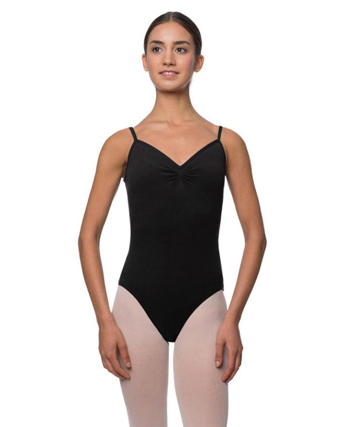 LULLI Dancewear Womens Ballett Body/Leotard LOURDES sleeveless