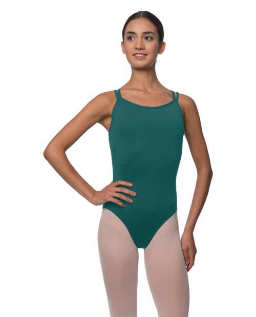 LULLI Dancewear Mujeres Ballet Body/Leotardo NINA escotado por detr&aacute;s