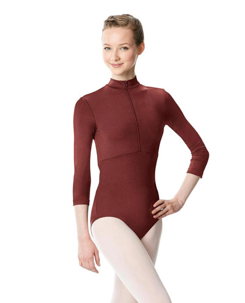 LULLI Dancewear Femmes Ballet Justaucorps/Body/Leotard ELIANA