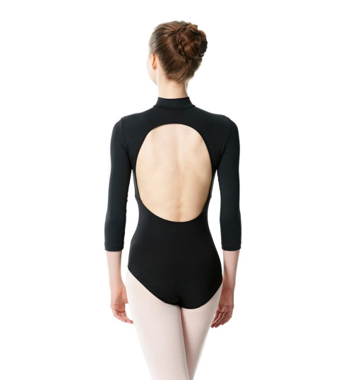 LULLI Dancewear Dames Ballett Trikot/Body/Leotard ELIANA