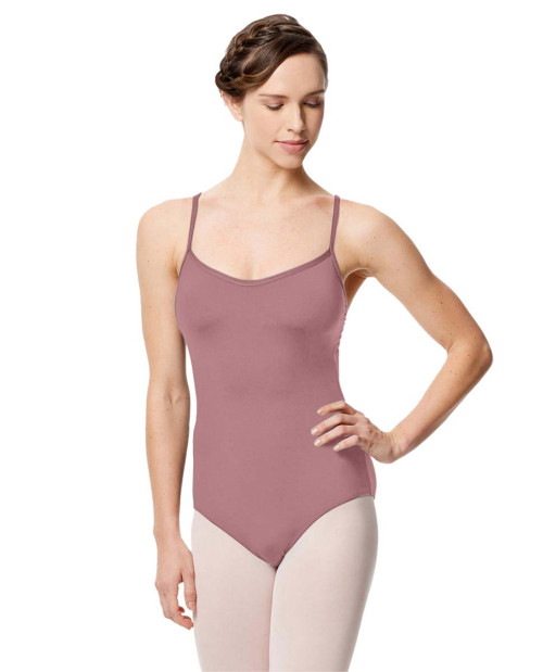 LULLI Dancewear Mujeres Ballet Body/Leotardo ADDIE sin mangas