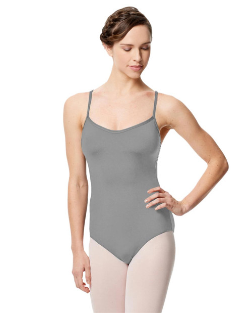 LULLI Dancewear Mujeres Ballet Body/Leotardo ADDIE sin mangas