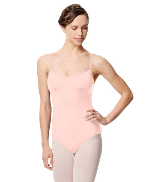 LULLI Dancewear Mulheres Ballet Camisa/Collant/Leotardo ADDIE sem mangas