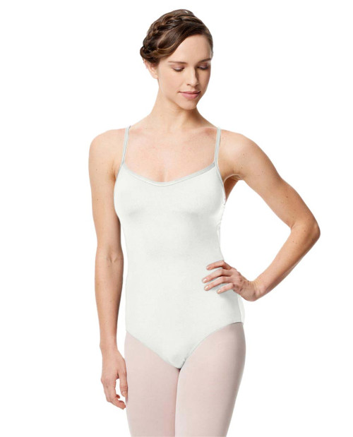 LULLI Damen Ballett Body/Leotard ADDIE ärmellos