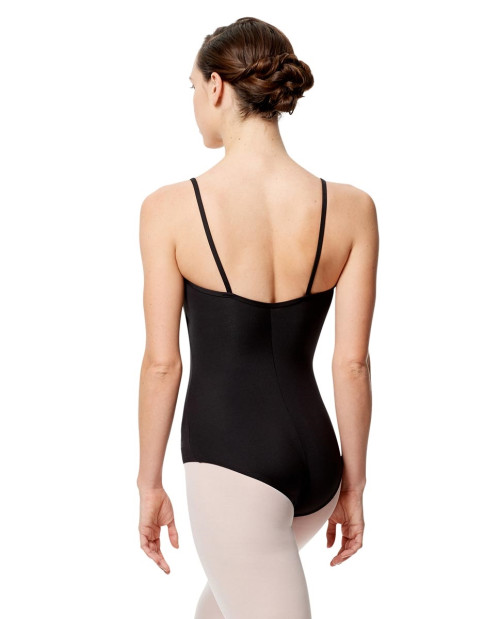 LULLI Dancewear Dames Ballett Trikot/Body/Leotard ADDIE ärmellos