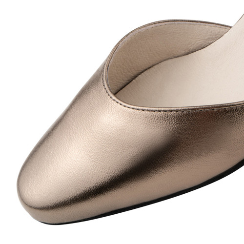 Werner Kern Mulheres Sapatos de Dança Patty 5,5 - Chevro Antigo
