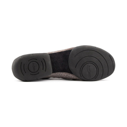 Portdance Heren Dance Sneakers PD Salsa 001 - Zwart