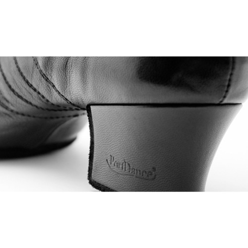Portdance Herren Tanzschuhe PD008 - 4 cm Latin - Größe: EUR 42