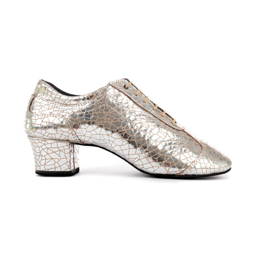 Portdance Donne Scarpe da Allenamento PD706 - Argento