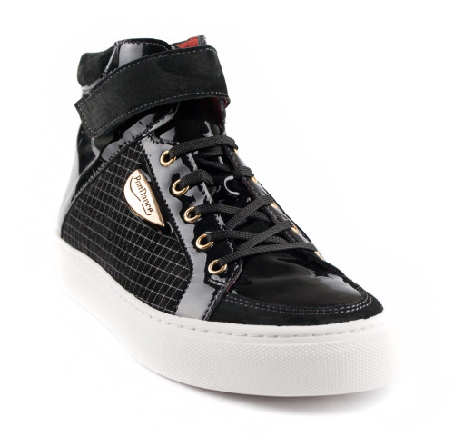 PortDance Unisex Sneakers PD HH 001 - Preto