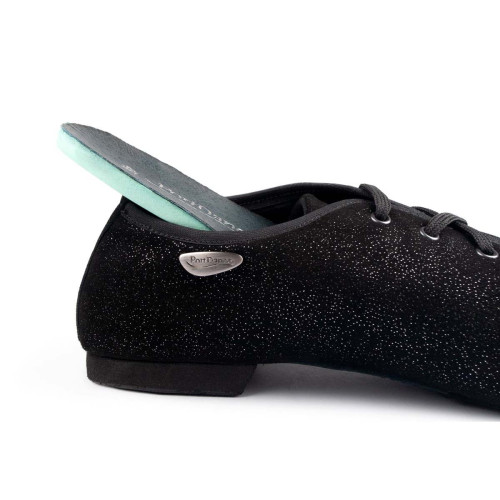 Portdance Unisex Jazz Sneakers PD J001 - Nero