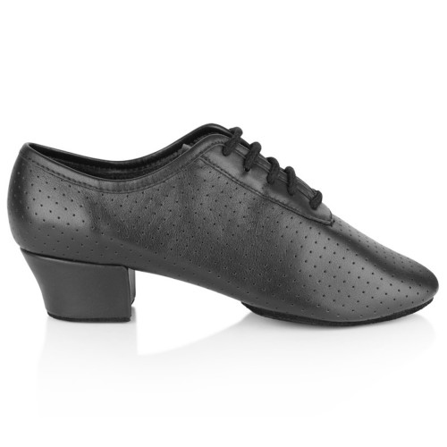 Ray Rose - Mulheres Sapatos instrutor de dança 415 Solstice - Pele Preto