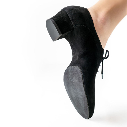 Werner Kern Ladies Dance Shoes Runa - Veloursleder
