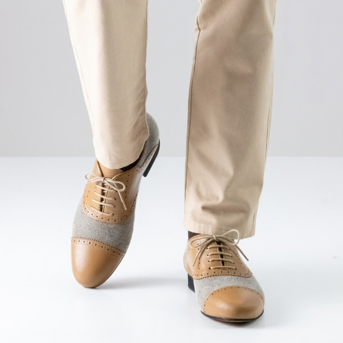 Nueva Epoca Hombres Zapatos de Baile Tadil