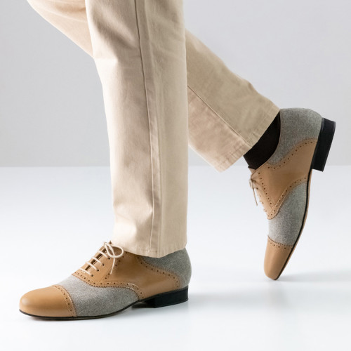 Nueva Epoca Hommes Chaussures de Danse Tadil