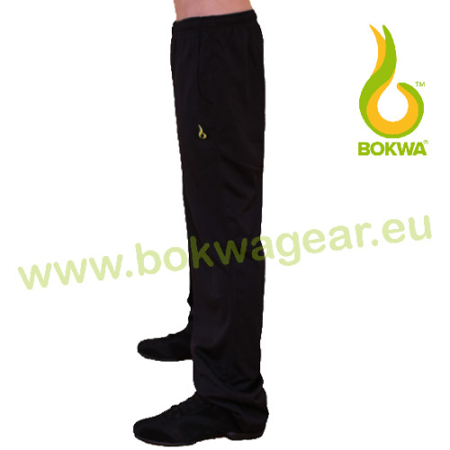 Bokwa® - Trainer Athletic Pants - Negro [Extra Large] Final Sale - No return