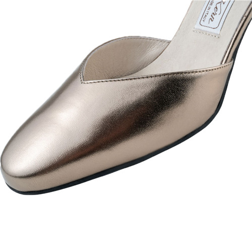 Werner Kern Mulheres Sapatos de Dança Betty - Chevro Antigo