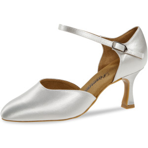 Diamant Ladies Bridal Shoes 051-085-092-Y - VarioSpin White - 6,5 cm