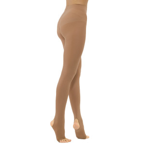 Intermezzo Girls Eiskunstlauf Strumpfhose 50 Denier Matt 0890 Microrup