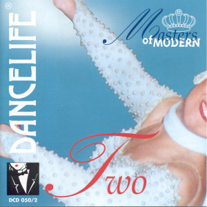 Dancelife Masters of Modern 2 [Tanzmusik CD]