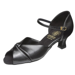 Supadance - Mujeres Zapatos de Baile 1028 - Coag Negro
