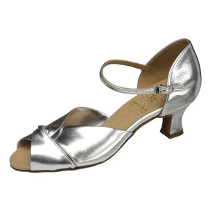 Supadance - Mujeres Zapatos de Baile 1028 - Coag Plateado