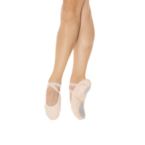 Dansez-Vous Damen Ballettschläppchen Nina - Größe: EUR 42