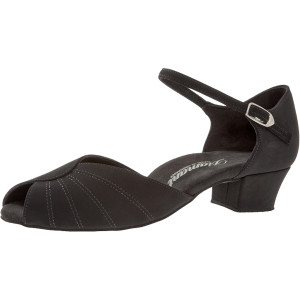 Diamant Damen Tanzschuhe 001-103-040 - Schwarz