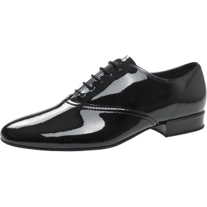 Diamant Herren Tanzschuhe 078-075-038 - Lack