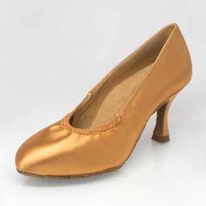 Ray Rose Women´s dance shoes 108 Ion - Flesh Satin