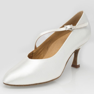 Ray Rose Women´s dance shoes 119 Nimbus - Satin White