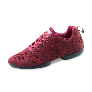 Anna Kern Damen Dance Sneakers 135 Bold - Rot