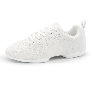 Anna Kern Mulheres Dance Sneakers 160 Bold - Branco